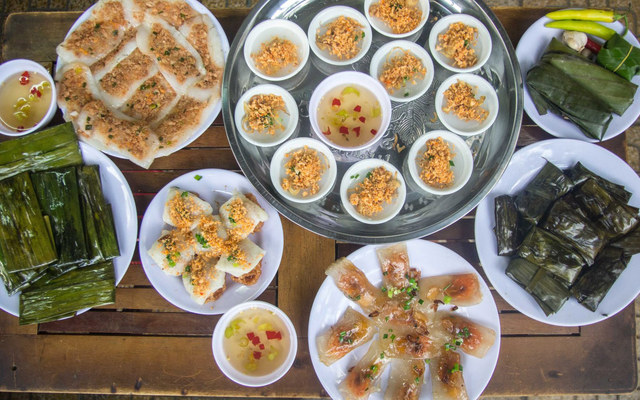 An Thành Quán - Bánh Bèo - Nậm & Lọc