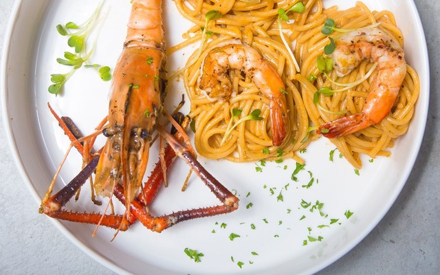 La Table De Saigon - Ẩm Thực Á Âu