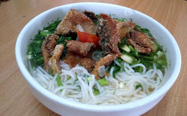 Bún Cá Cầu Giấy