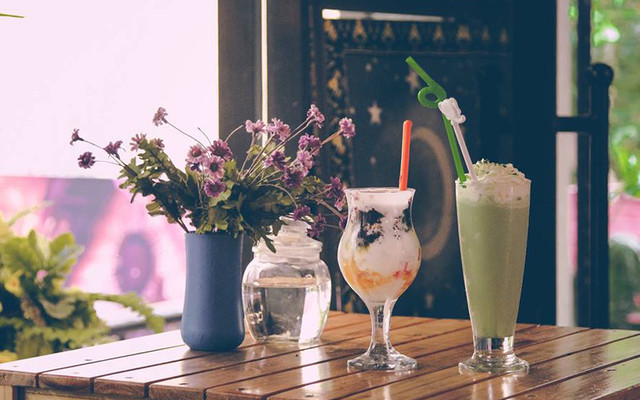 Quán Cây Sung - Nước Ép Hoa Quả, Sữa Chua & Cafe