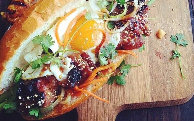 Bánh Mì 602 - Điện Biên Phủ
