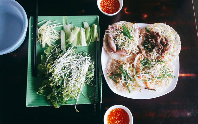 Little Bodhi Tree Saigon - Nhà Hàng Chay
