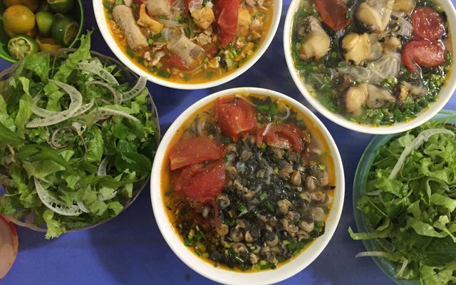 Lượng Béo - Bún Ốc Gia Truyền