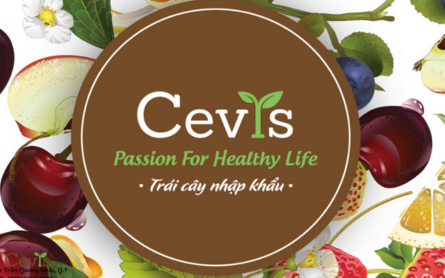 Trái Cây Cevis - Trần Quang Khải