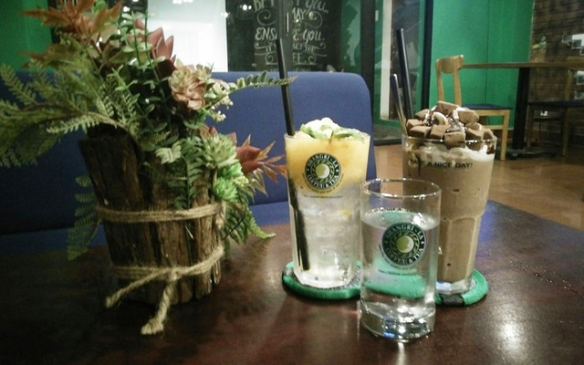 Shangri La Coffee - Cao Thắng