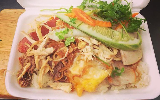 Quốc Sang - Xôi & Bánh Mì - Lê Lai