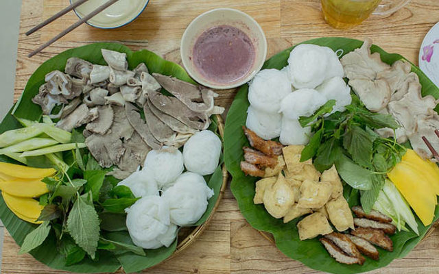 Tuấn Hà - Bún Đậu Mẹt