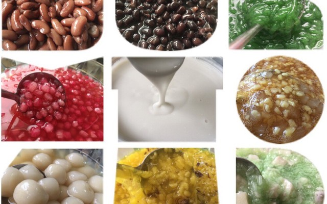 Kim Phụng - Chè Sài Gòn