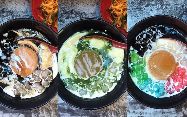 Bi Quán - Tào Phớ & Bánh Trứng Gà Non