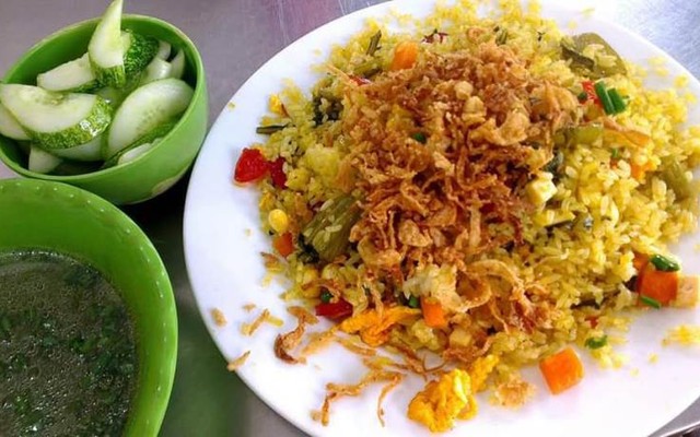 Bảo Phong - Phở Bò, Cơm Rang & Mì Xào - Số 61 Nguyễn Khả Trạc