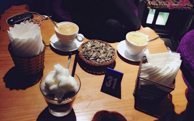 Trippy Land Drinks - Lý Thái Tổ