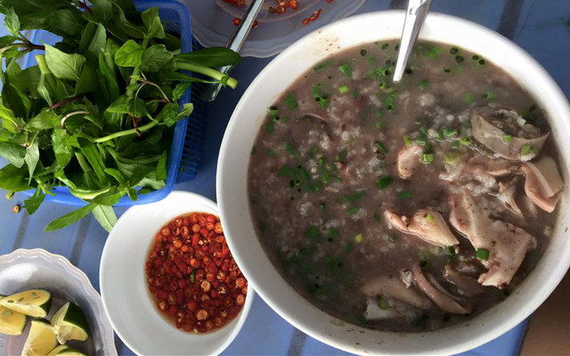 Cháo Lòng Tâm Phương