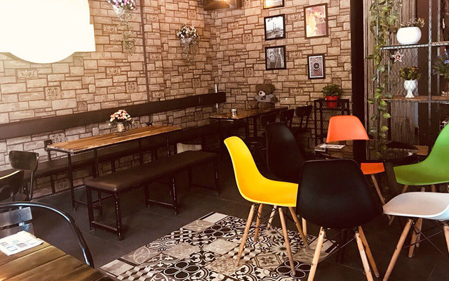 Ris - Cafe & Trà Sữa