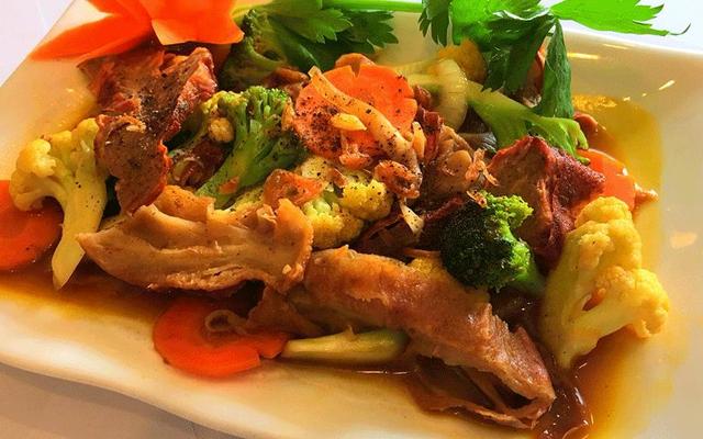 Bát Nhã - Ẩm Thực Chay