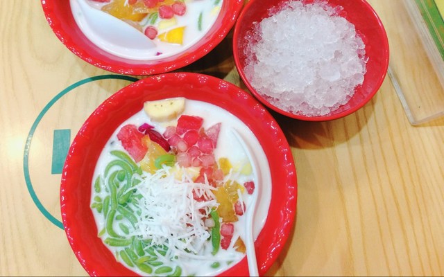 Chè Dừa Thái Lan 365 - Khương Đình