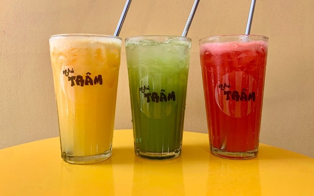 Nhà Trâm Số 21 - Nước Ép Nhà Làm