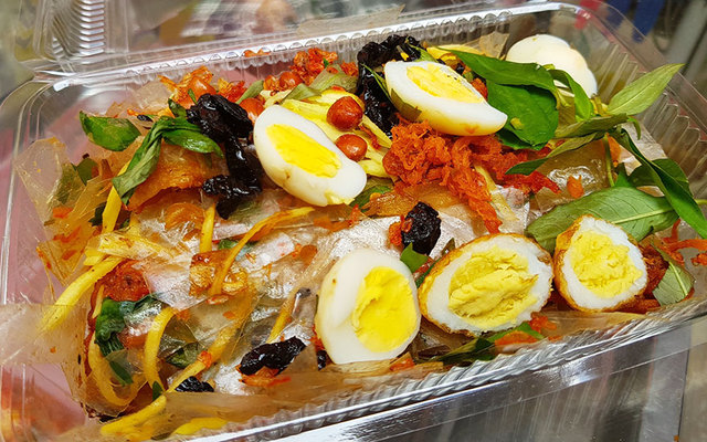 Bánh Tráng Cô Tư - Chung Cư Trần Quang Diệu