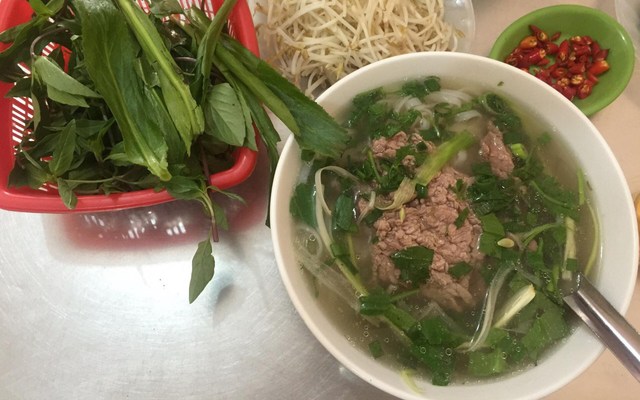 Cơm Rang & Phở Cồ