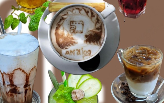 Analog Cafe - Chuyên Cà Phê & Trà - Hùng Vương