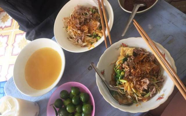 Cường Nga - Bún & Miến Ngan