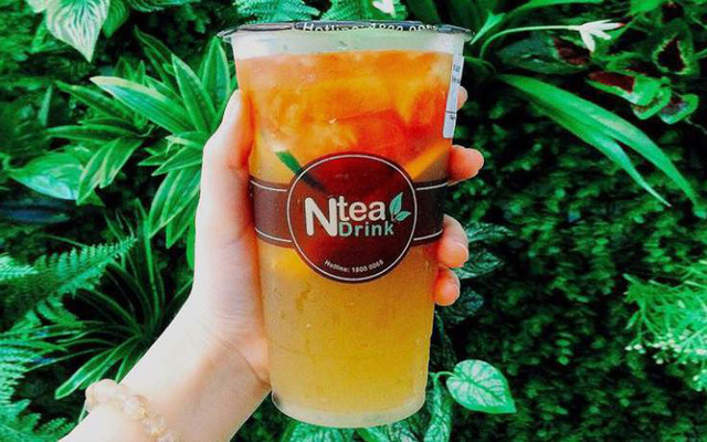 NTEA Drink - Đội Cấn