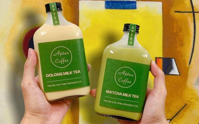 Aptea Coffee - Nguyễn Thị Minh Khai