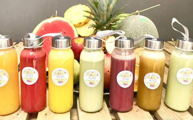 Asagi Store - Trái Cây Sạch