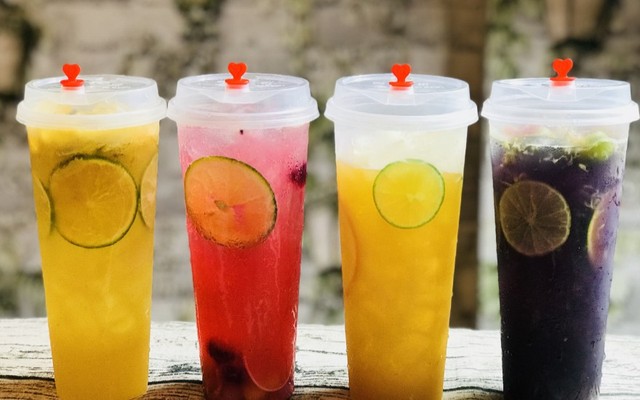 Nước Ép, Sinh Tố & Giải Khát Phúc An