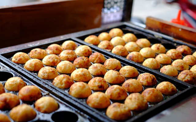TKY Takoyaki - Thích Quảng Đức