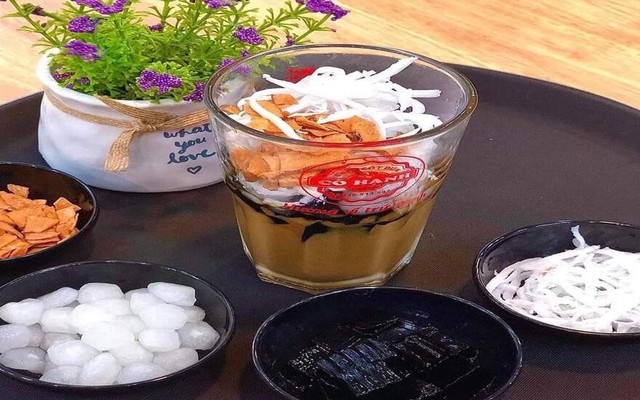 Cafe Cốt Dừa Cô Hạnh - Lam Sơn