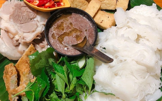Đón - Bún Đậu Mắm Tôm & Món Ngon Hà Nội