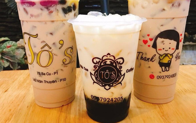 Tô's Milk Tea & Coffee Shop - Bến Nôm