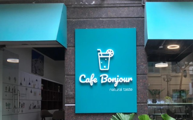  Bonjour - Trà Sữa & Cafe