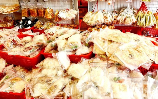 Bánh Tráng Ngọc Trinh Siêu Cay - Nguyễn Duy