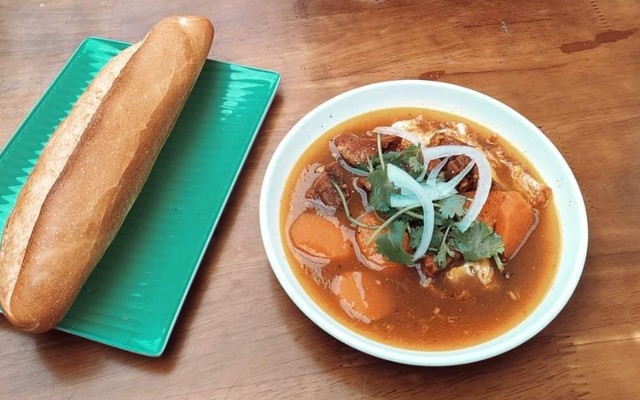 Bò Né Cô Trinh - 302 Mẹ Thứ