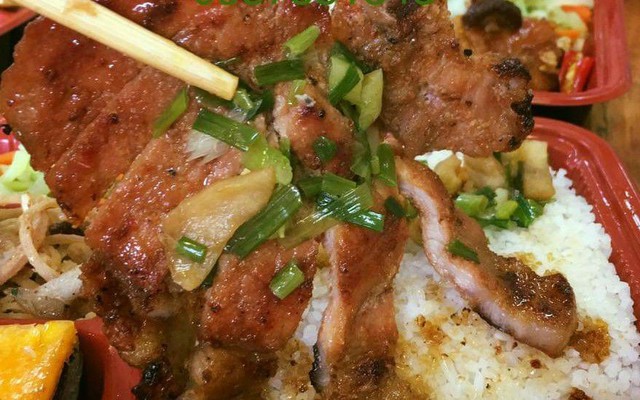 An Huy - Cơm Tấm & Bánh Canh Sài Gòn