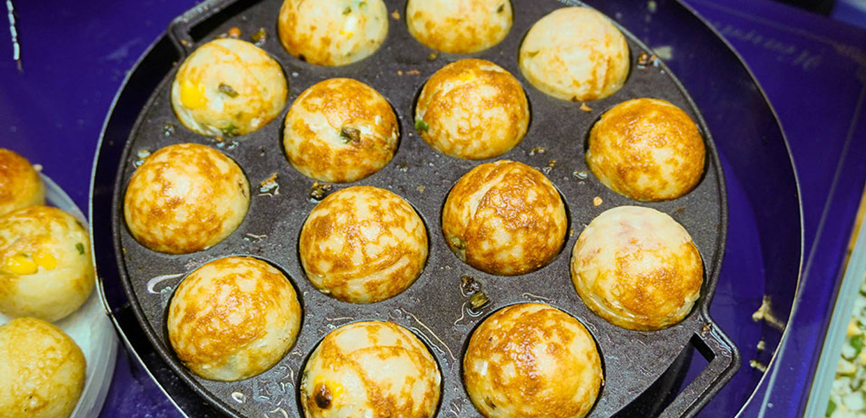 Takoyaki - Ngọc Quyên