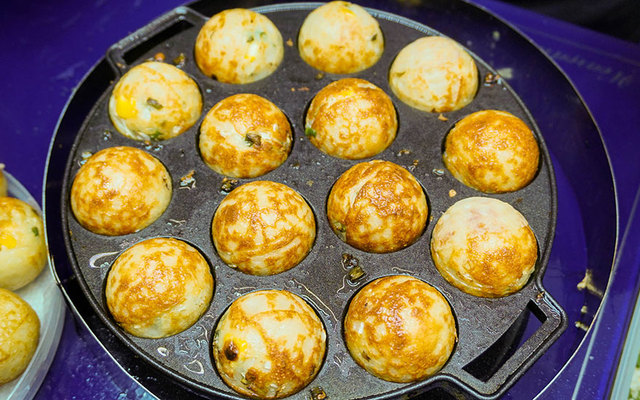 Takoyaki - Ngọc Quyên