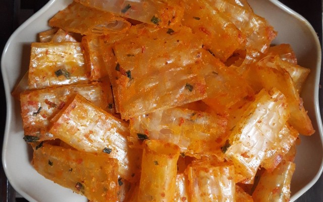 Thanh Phong - Bánh Tráng & Trái Cấy Sấy Online