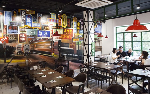 Luk Chew - Ẩm Thực HongKong