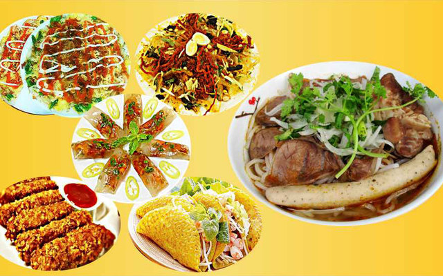 Bún Bò Huế Chị 2 - Ẩm Thực Huế