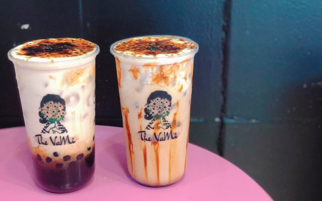 Trà Sữa The Vami - Bà Triệu