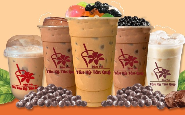 Trà Sữa Hoa Ly 73 - Tân Kỳ Tân Quý