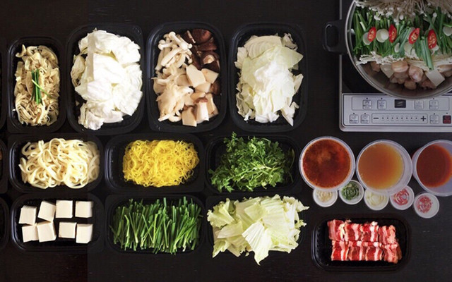 Lẩu Nhật Delivery - Lẩu Lòng Bò Nhật - Phan Khiếm Ích