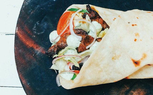 Shawarma Express - Món Âu