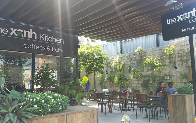 The Xanh Kitchen Coffee