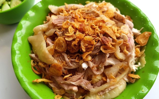 Xôi Yến Anh - Đào Tấn