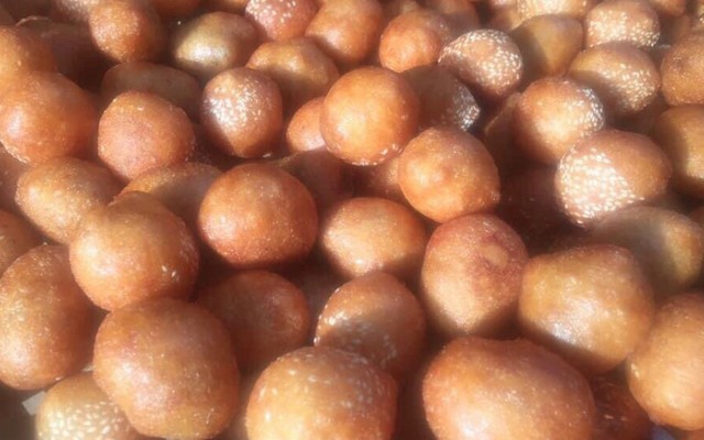 Thành Béo - Bánh Rán Mặn & Ngọt