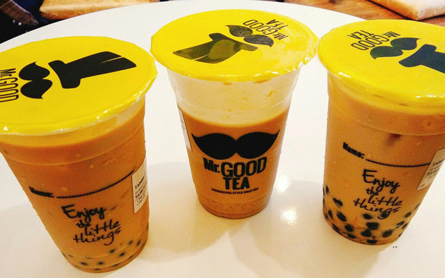 Mr Good Tea - Nguyễn Chánh