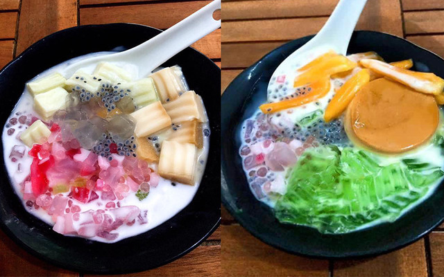 Chè Hương - Chè Bát Phổ Cổ - Giáp Bát